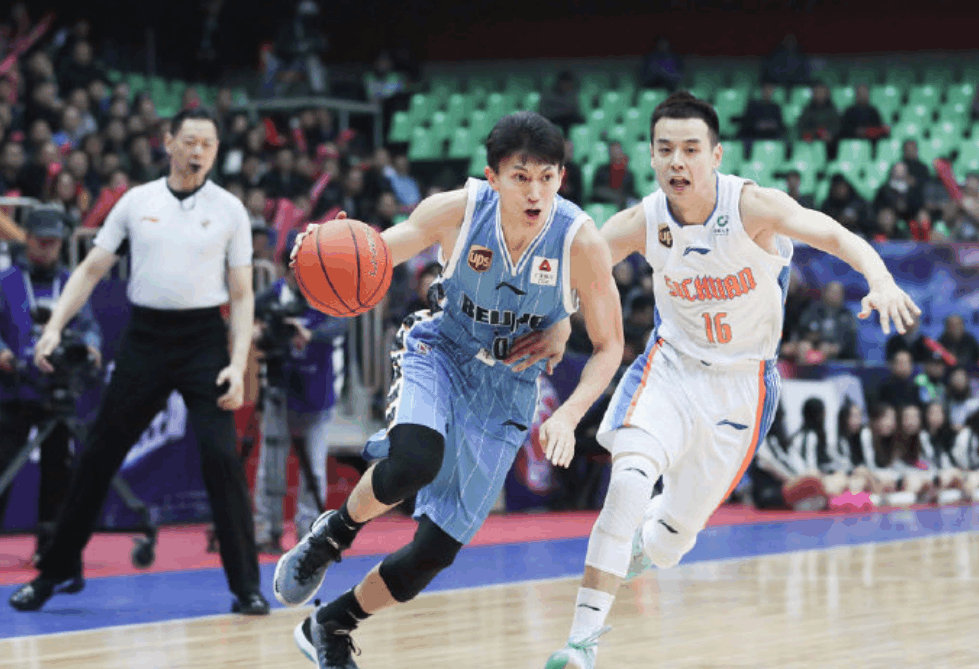 快攻节奏：北京队利用速度优势多次快攻得手！的简单介绍