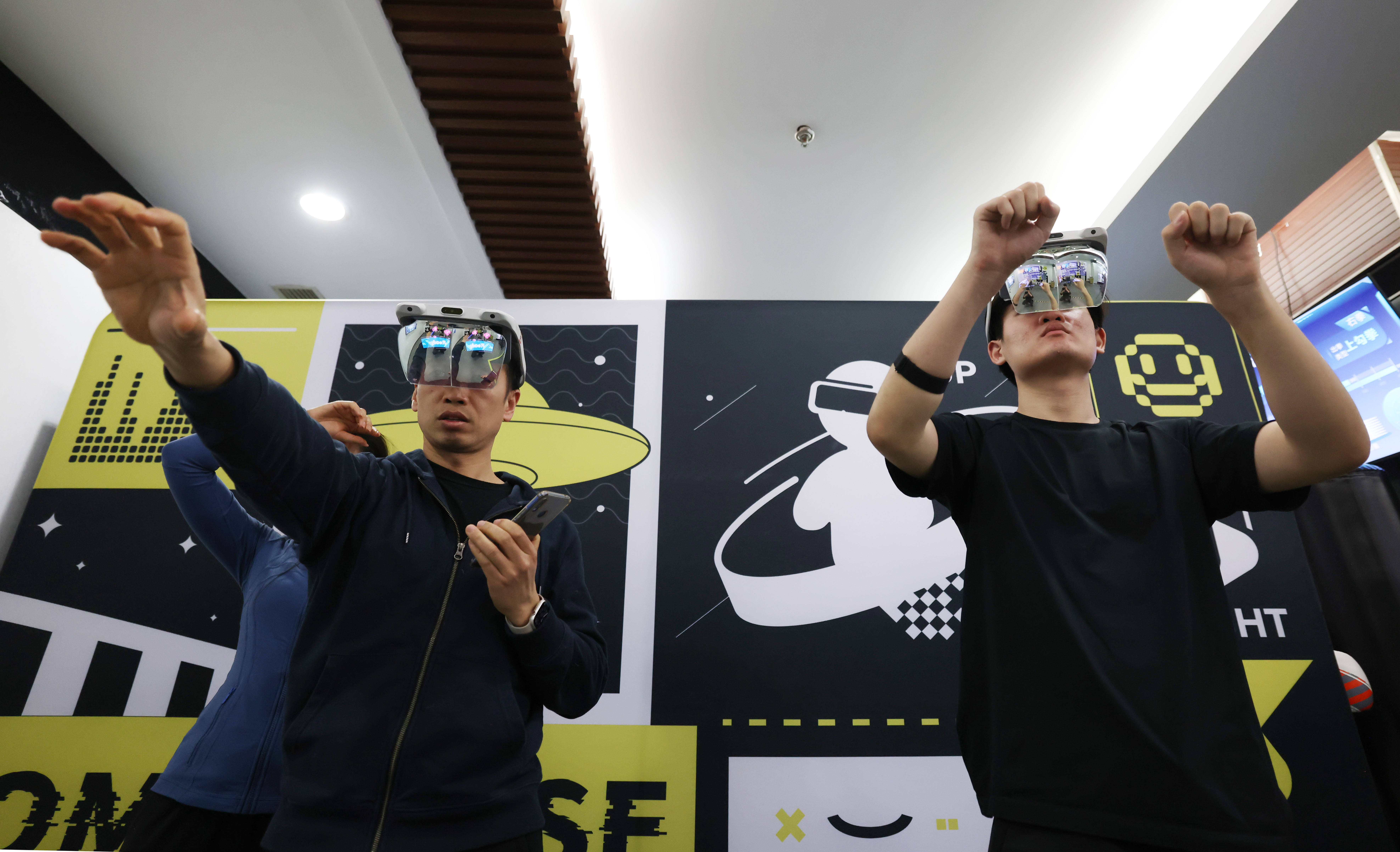 3D运动虚拟体验：未来运动新方向