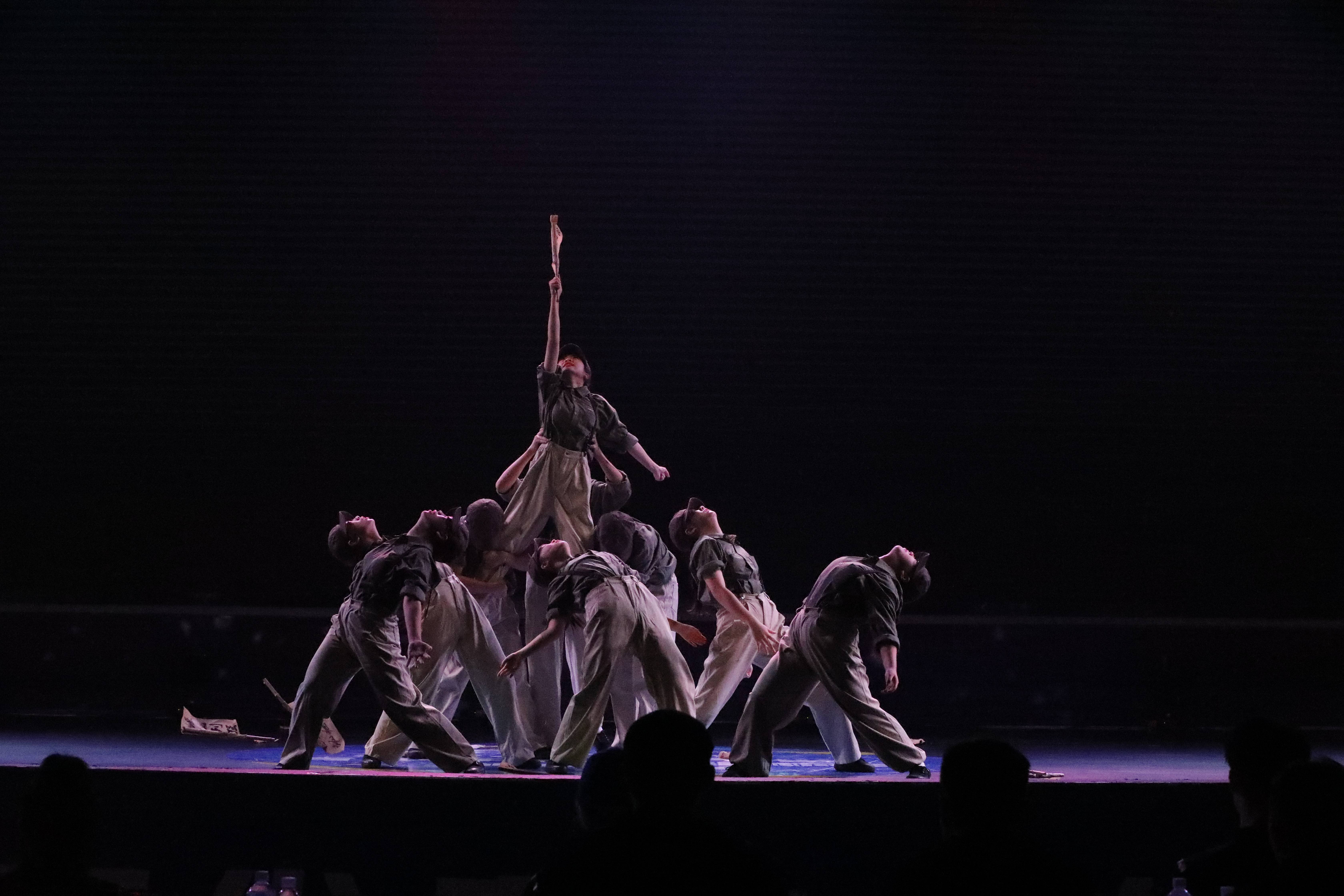 融合舞蹈与篮球：青少年“动感节拍”比赛在南京精彩呈现的简单介绍