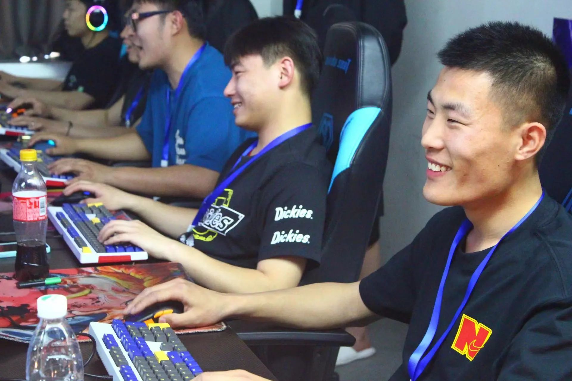 关于青少年电竞赛事全面启动,普及电竞教育的信息 关于青少年电竞赛事全面启动,普及电竞教育的信息