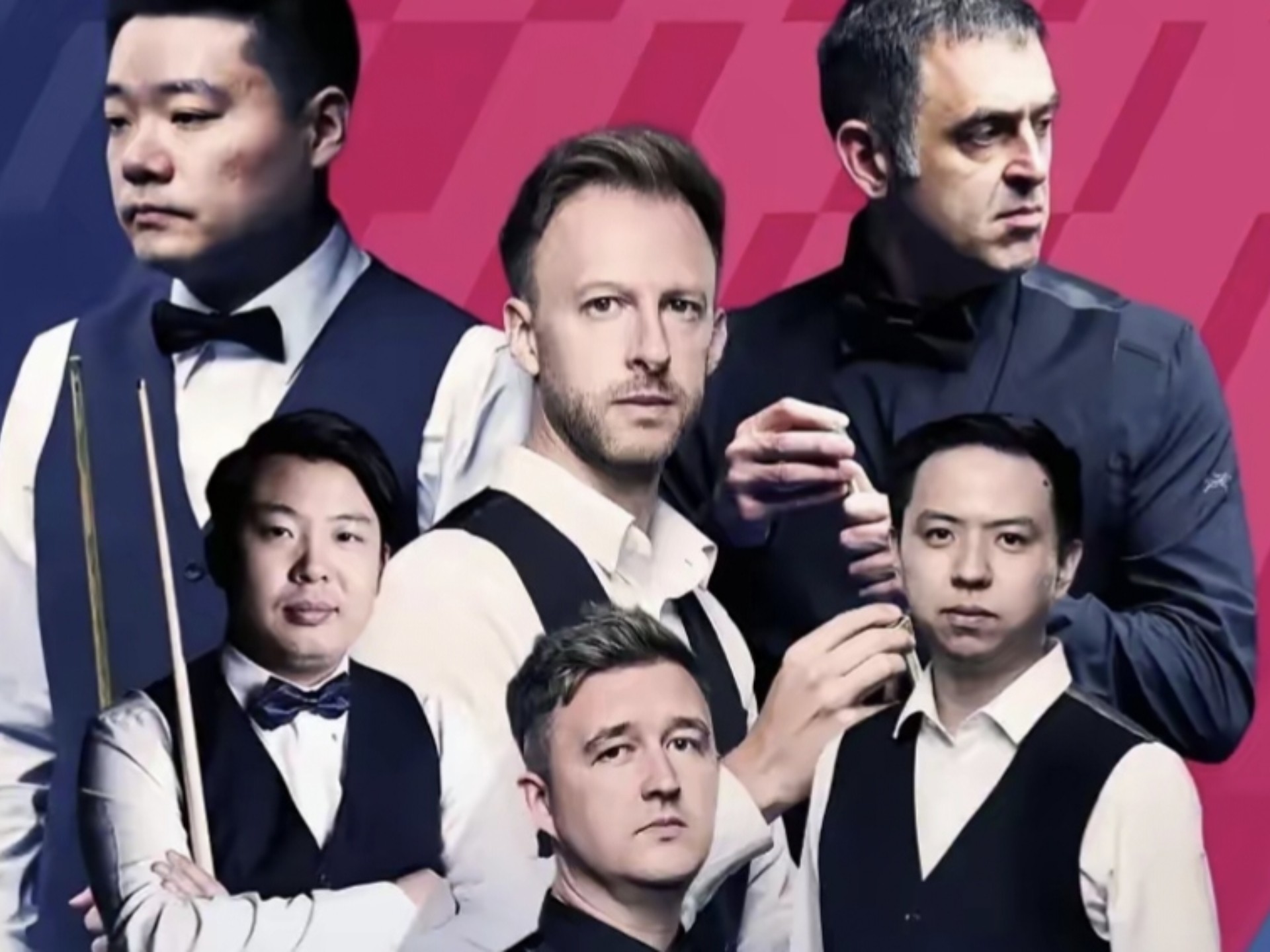 台球界年度盛事:全球顶尖选手齐聚一堂 台球界年度盛事:全球顶尖选手齐聚一堂