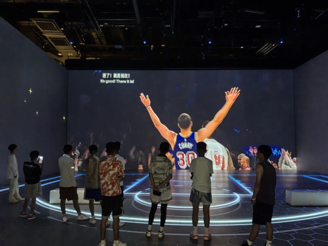 特色篮球文化搬入数字空间,推动线上线下融合发展的简单介绍 特色篮球文化搬入数字空间,推动线上线下融合发展的简单介绍