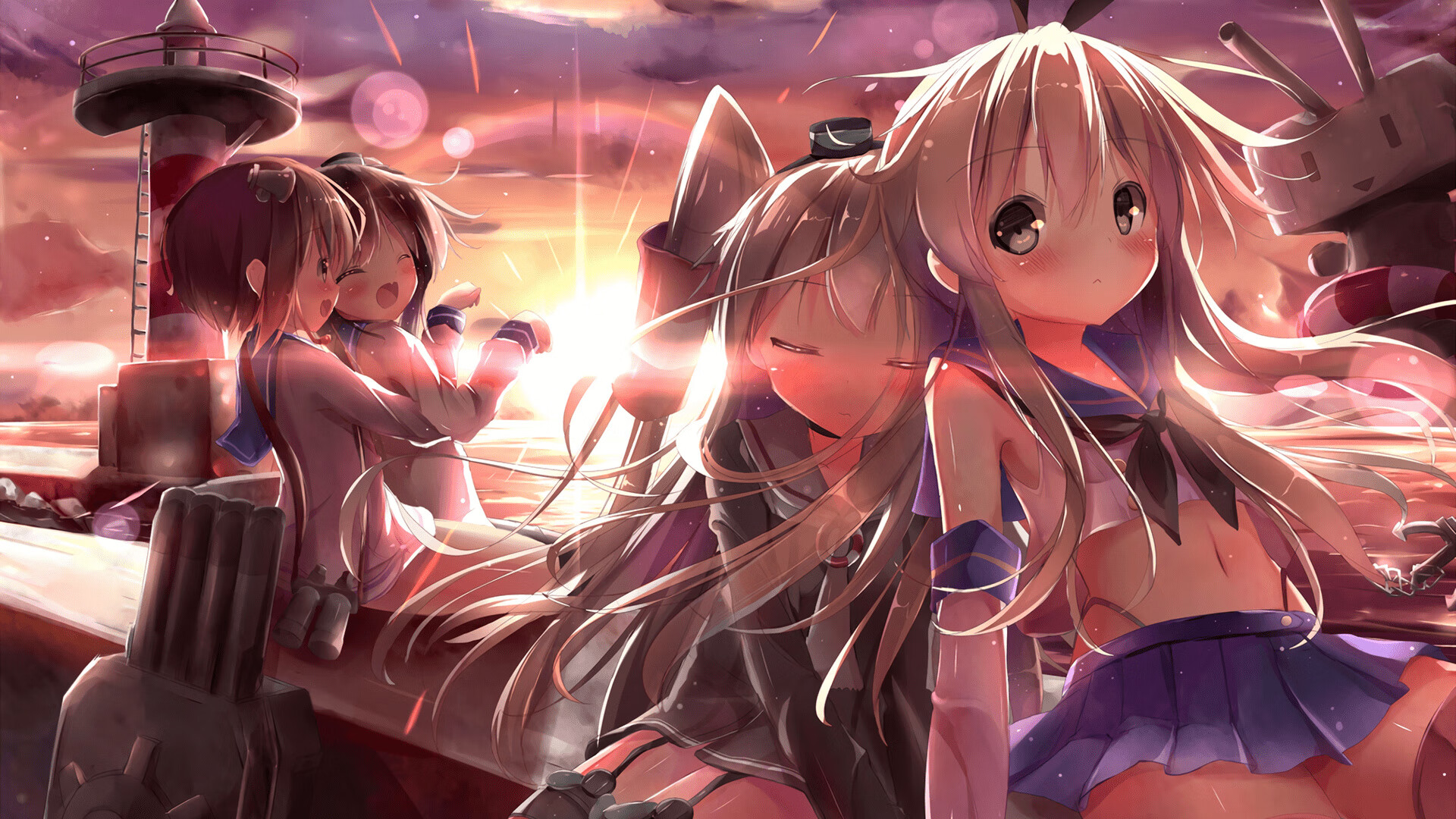 城市挑战极限跑，夜色之中尽情释放热情，城市极限跑酷游戏