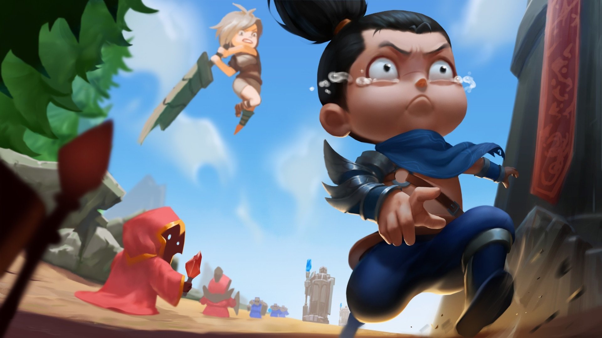 未来联盟：虚拟实境、沉浸式观赛开启新娱乐时代！，英雄联盟未来科技图案是什么